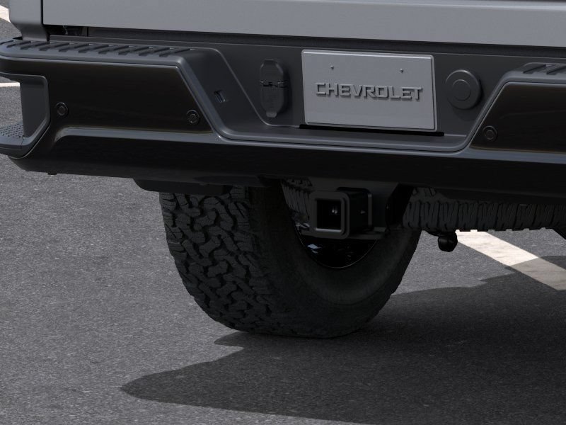 New 2026 Chevrolet Silverado 2500 LT w/ Trail Boss Package AWD/4WD image 16
