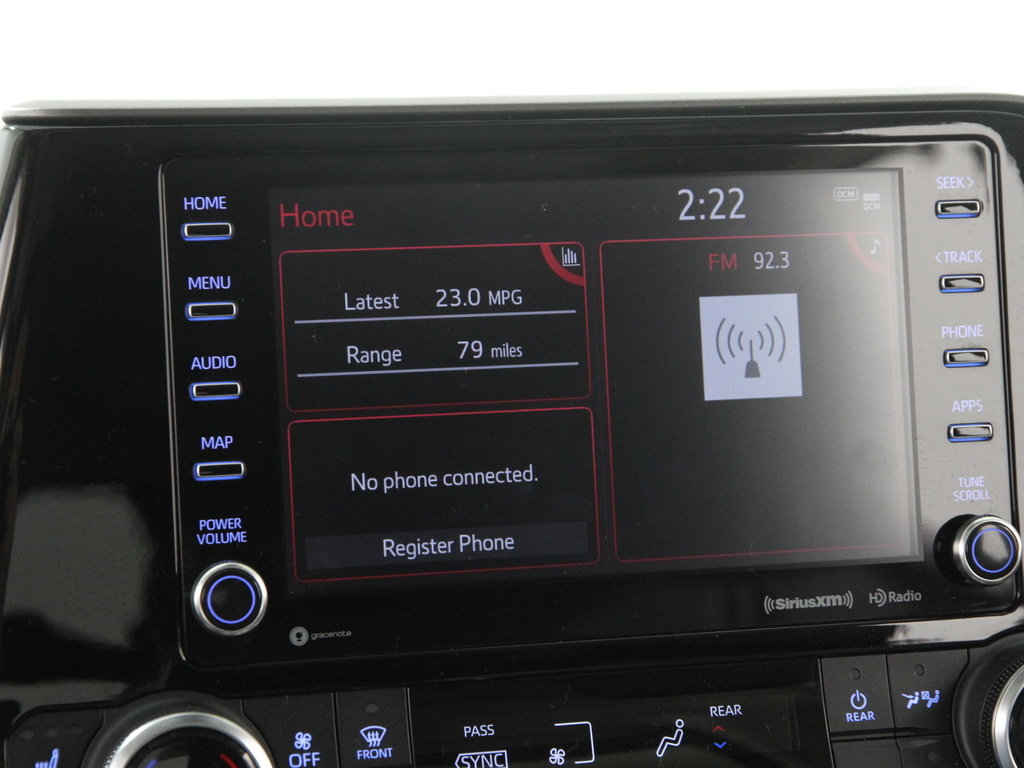 Used 2022 Toyota Highlander XLE image 10