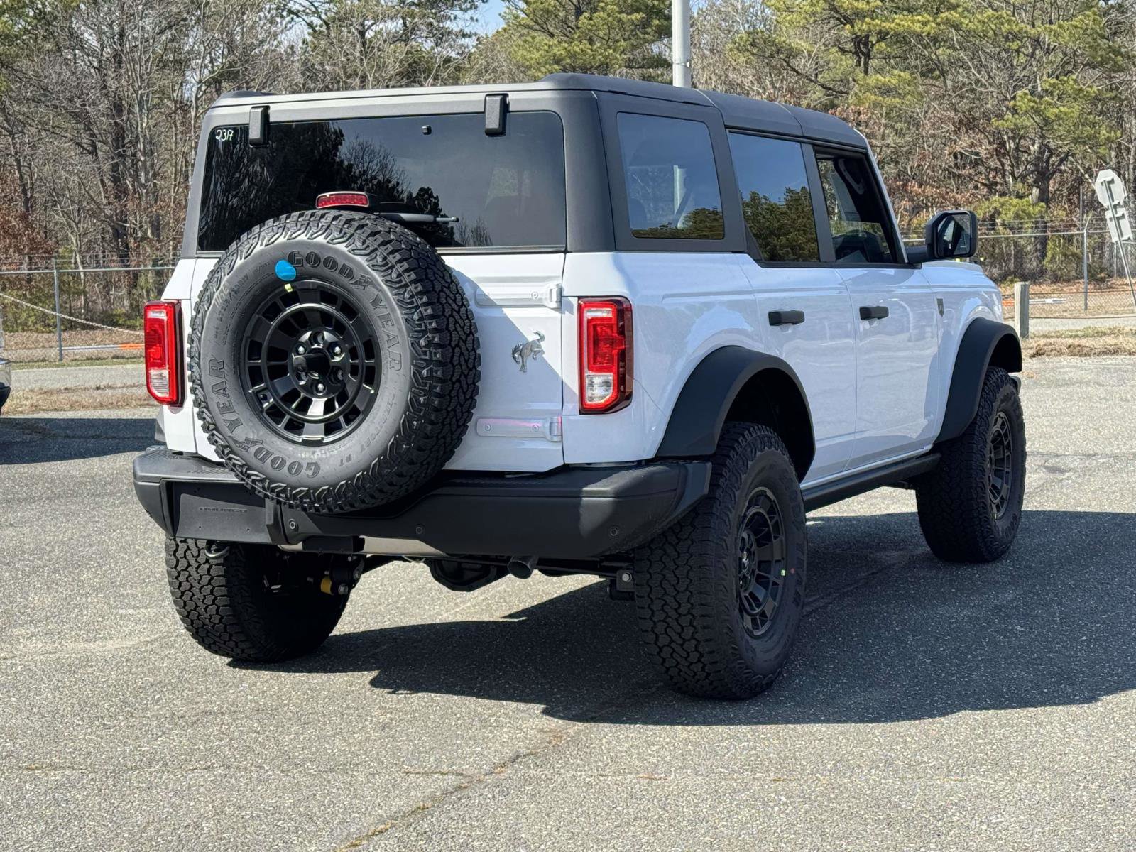 New 2026 Ford Bronco Big Bend image 4