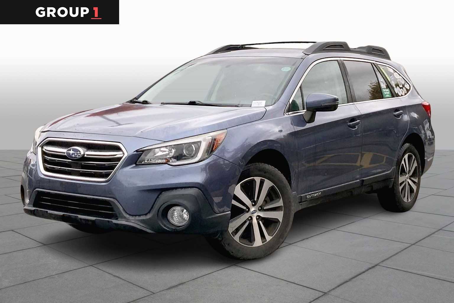 Used 2018 Subaru Outback 2.5i Limited