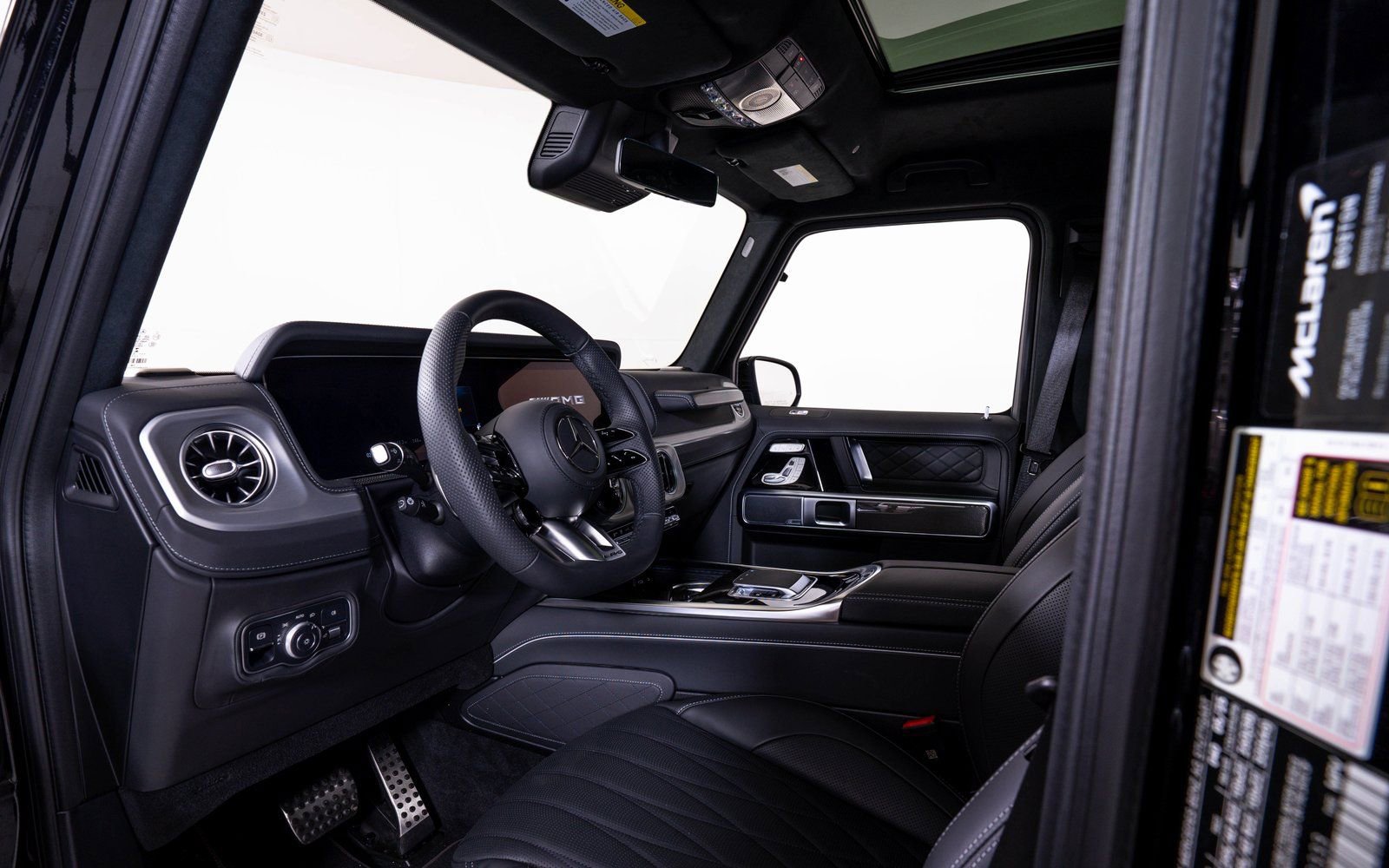 Used 2025 Mercedes-Benz G 63 AMG 4MATIC image 15