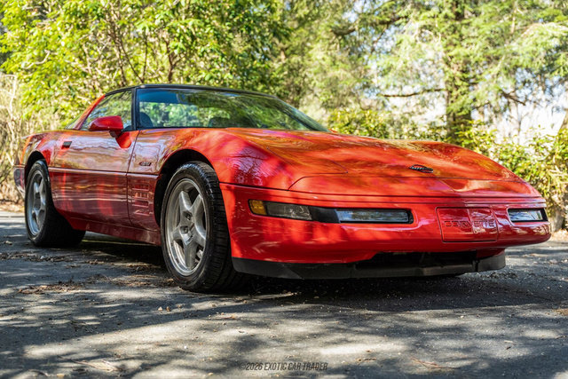 Used 1994 Chevrolet Corvette ZR1 RWD image 12