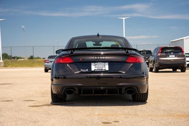 Used 2018 Audi TT RS AWD/4WD image 6