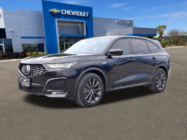 Used 2025 Acura MDX A-Spec AWD/4WD image 32
