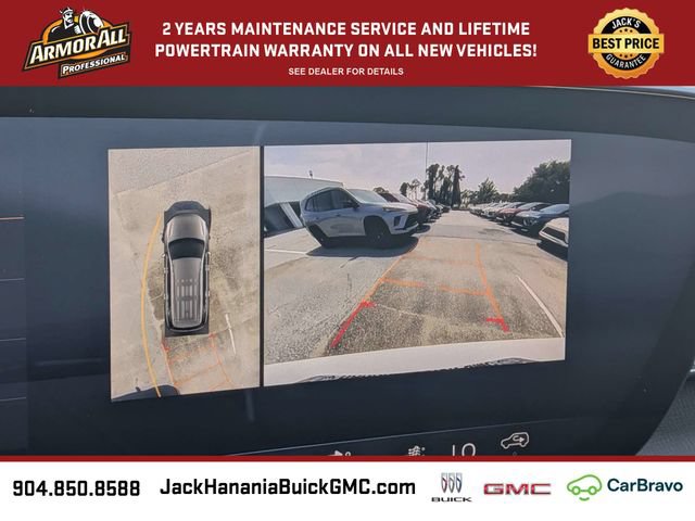 New 2026 Buick Enclave Sport Touring w/ Power Package FWD image 21
