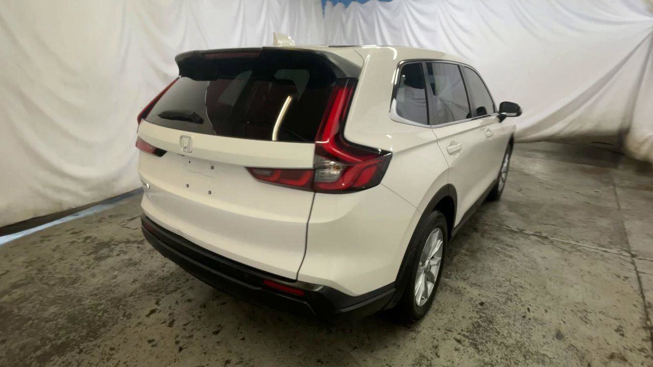 Certified 2025 Honda CR-V EX-L image 8