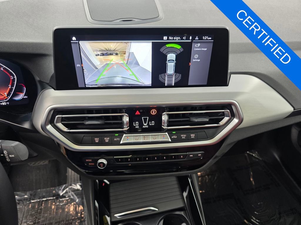 Certified 2023 BMW X3 sDrive30i w/ Convenience Package RWD image 22
