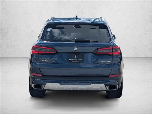 Certified 2023 BMW X5 xDrive40i w/ Premium Package image 7