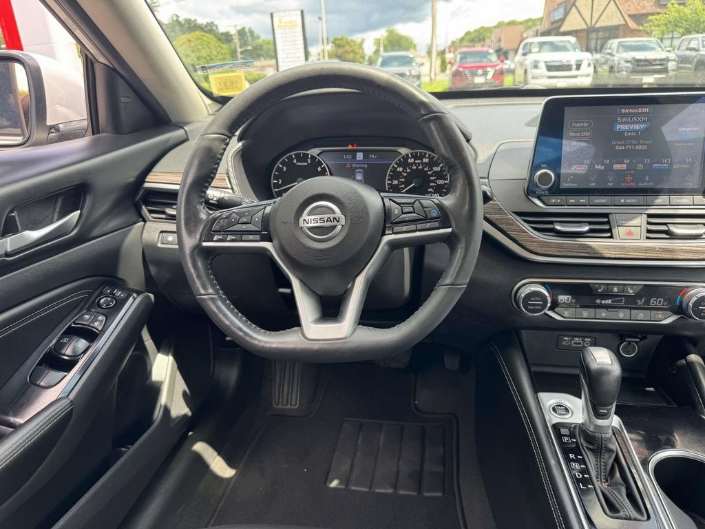 Certified 2022 Nissan Altima 2.5 SL FWD image 15