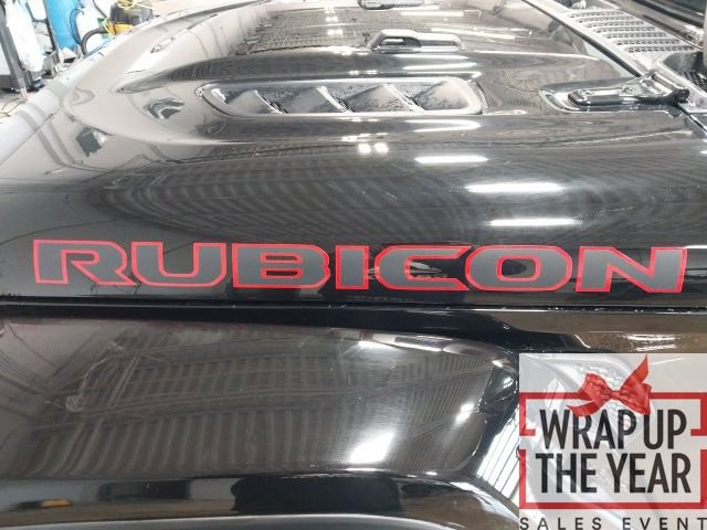 Used 2025 Jeep Wrangler Unlimited Rubicon image 24