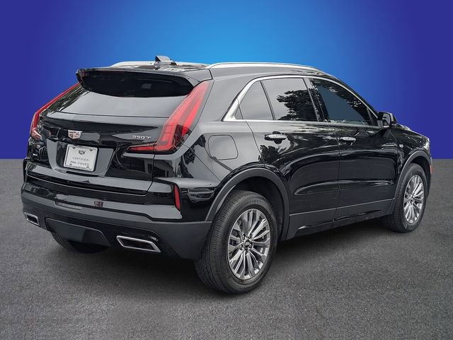 Certified 2024 Cadillac XT4 Premium Luxury w/ Active Safety Package AWD/4WD image 5