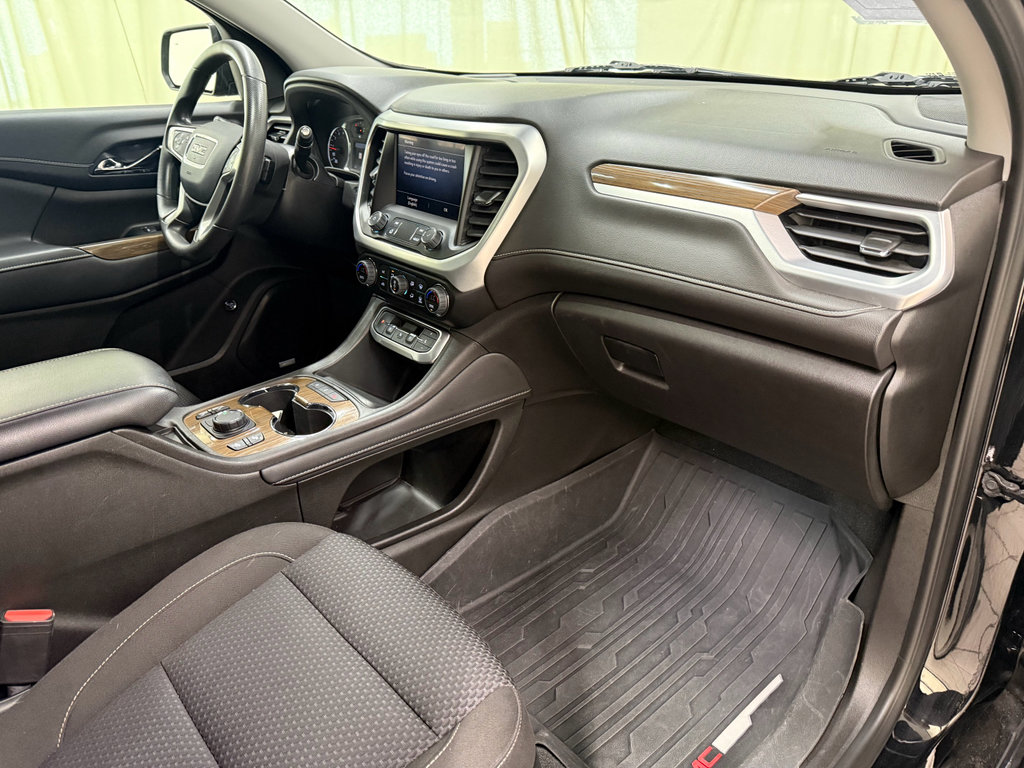 Certified 2023 GMC Acadia SLE w/ Driver Convenience Package FWD image 30