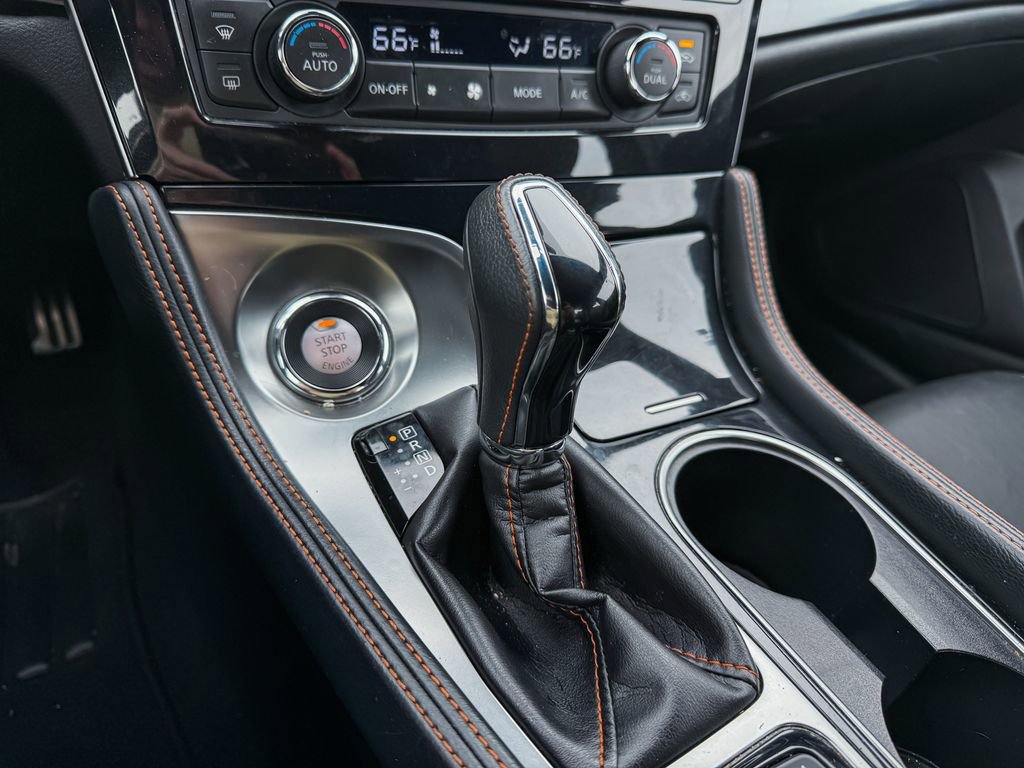 Certified 2023 Nissan Maxima SR w/ Sport Mat Group image 14