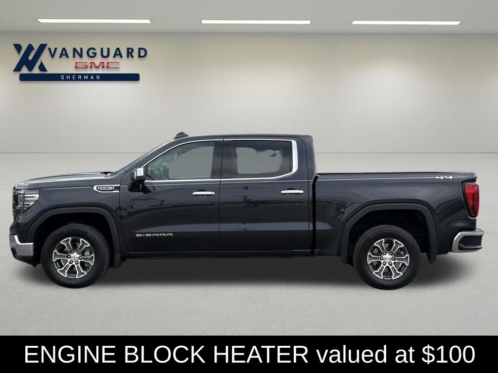 Used 2024 GMC Sierra 1500 SLT image 4