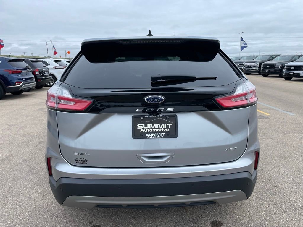 Used 2023 Ford Edge SEL image 29