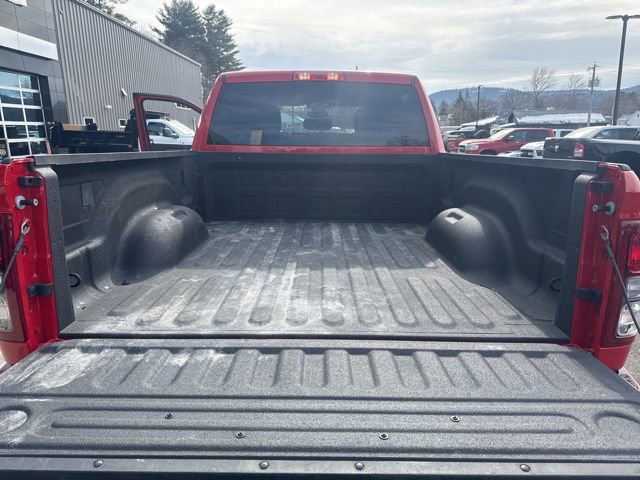 Certified 2024 RAM 2500 Big Horn w/ Night Edition AWD/4WD image 31