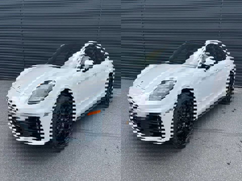 Certified 2024 Porsche Panamera image 1