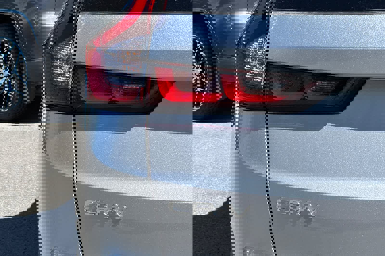 New 2026 Honda CR-V LX image 12