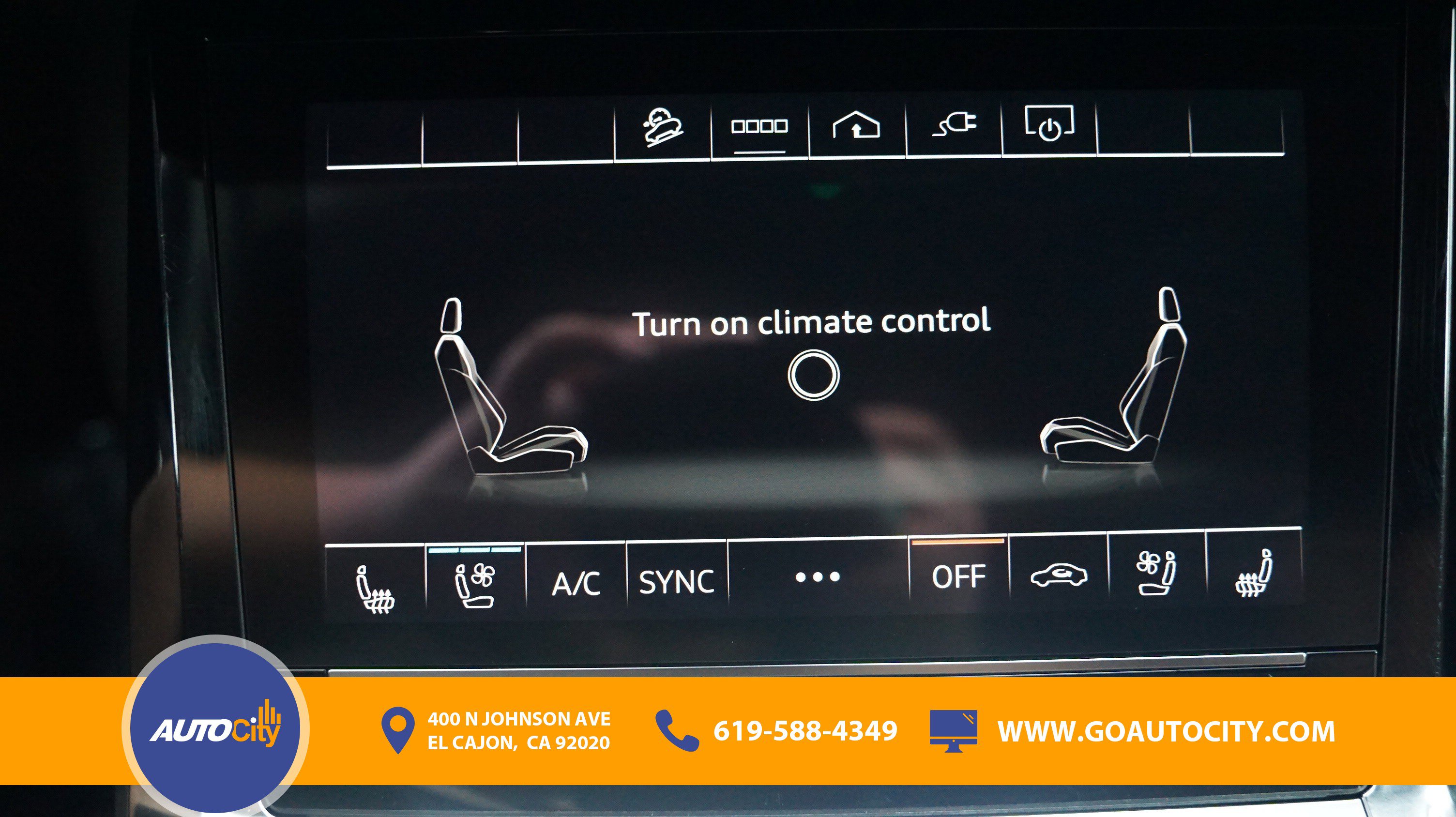 Used 2021 Audi e-tron Premium Plus w/ Premium Plus Package AWD/4WD image 26