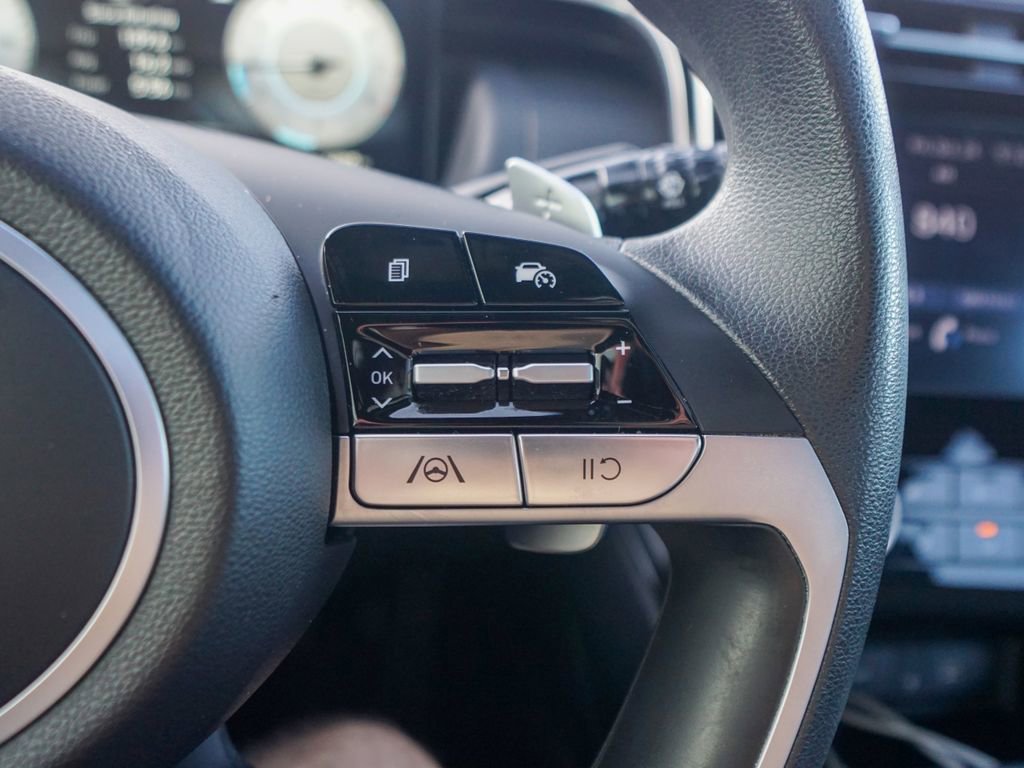 Used 2023 Hyundai Santa Cruz Night image 21