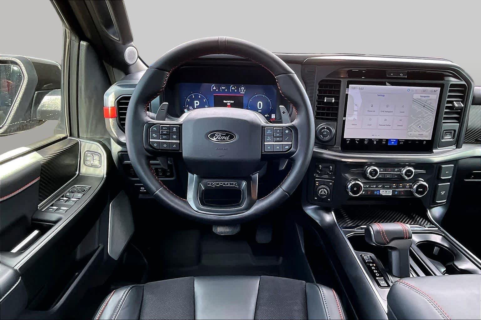 Used 2025 Ford F150 Raptor AWD/4WD image 6
