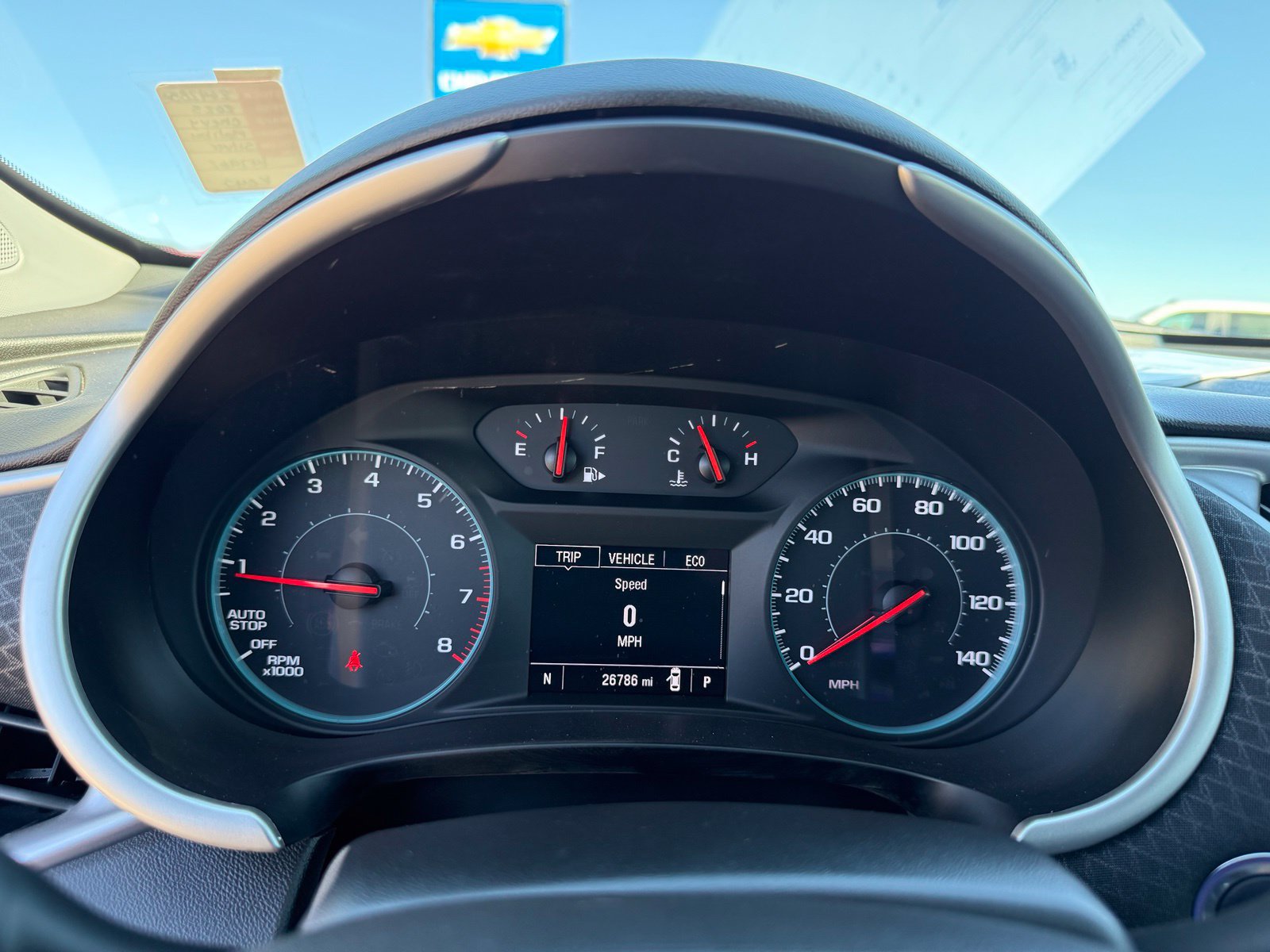 Certified 2023 Chevrolet Malibu LT w/ Sport Edition FWD image 14
