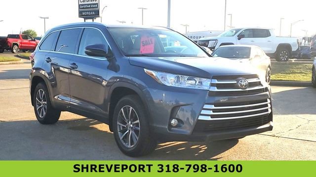 Used 2019 Toyota Highlander XLE FWD image 10