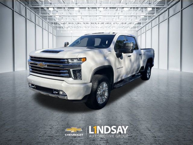 Used 2022 Chevrolet Silverado 2500 High Country w/ Technology Package image 1