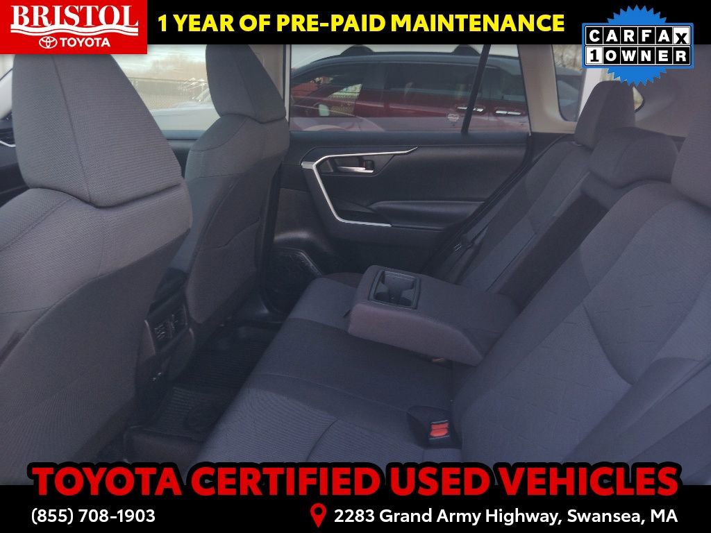 Certified 2023 Toyota RAV4 XLE w/ Convenience Package AWD/4WD image 19
