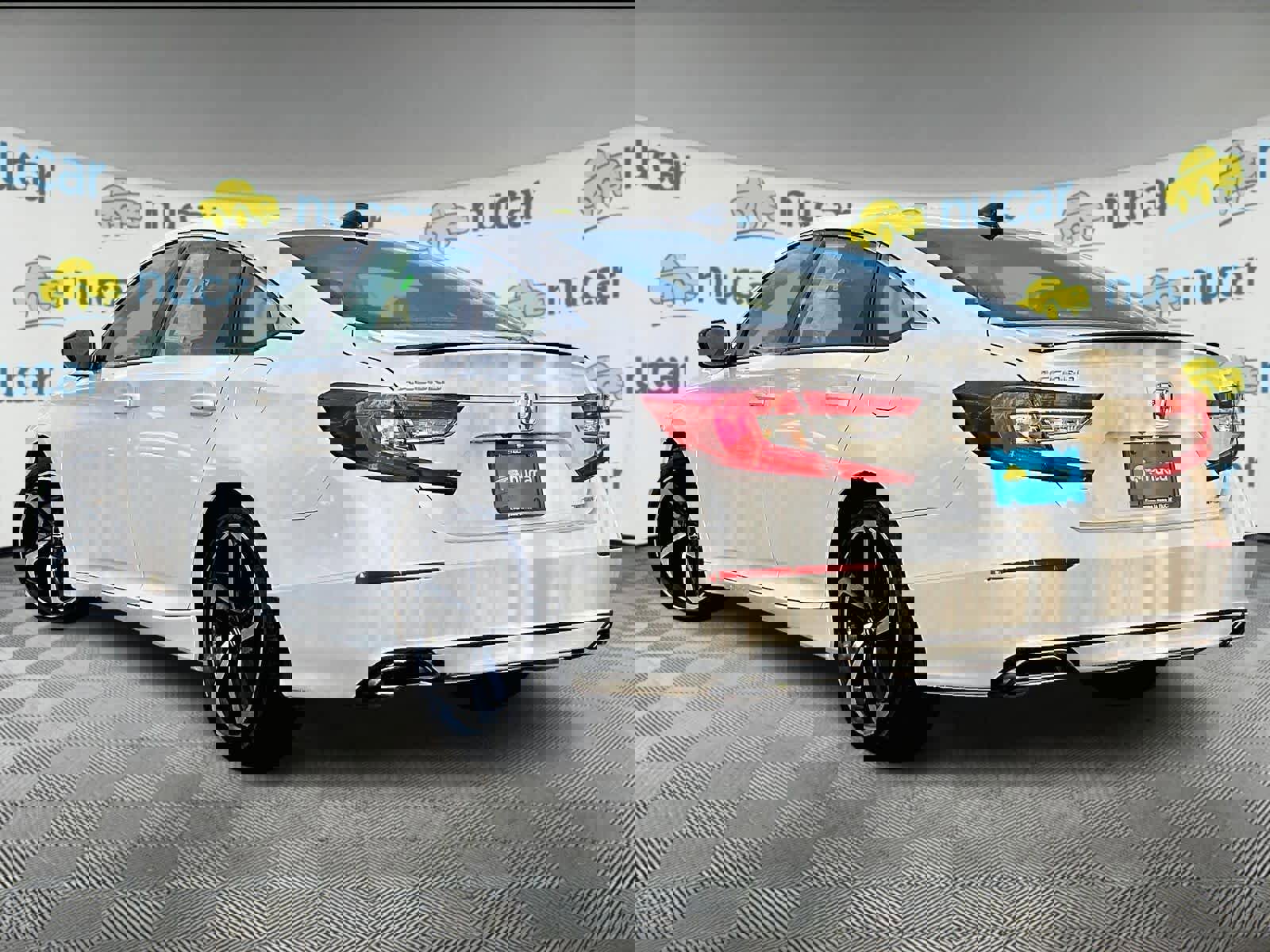 Used 2022 Honda Accord Sport image 4