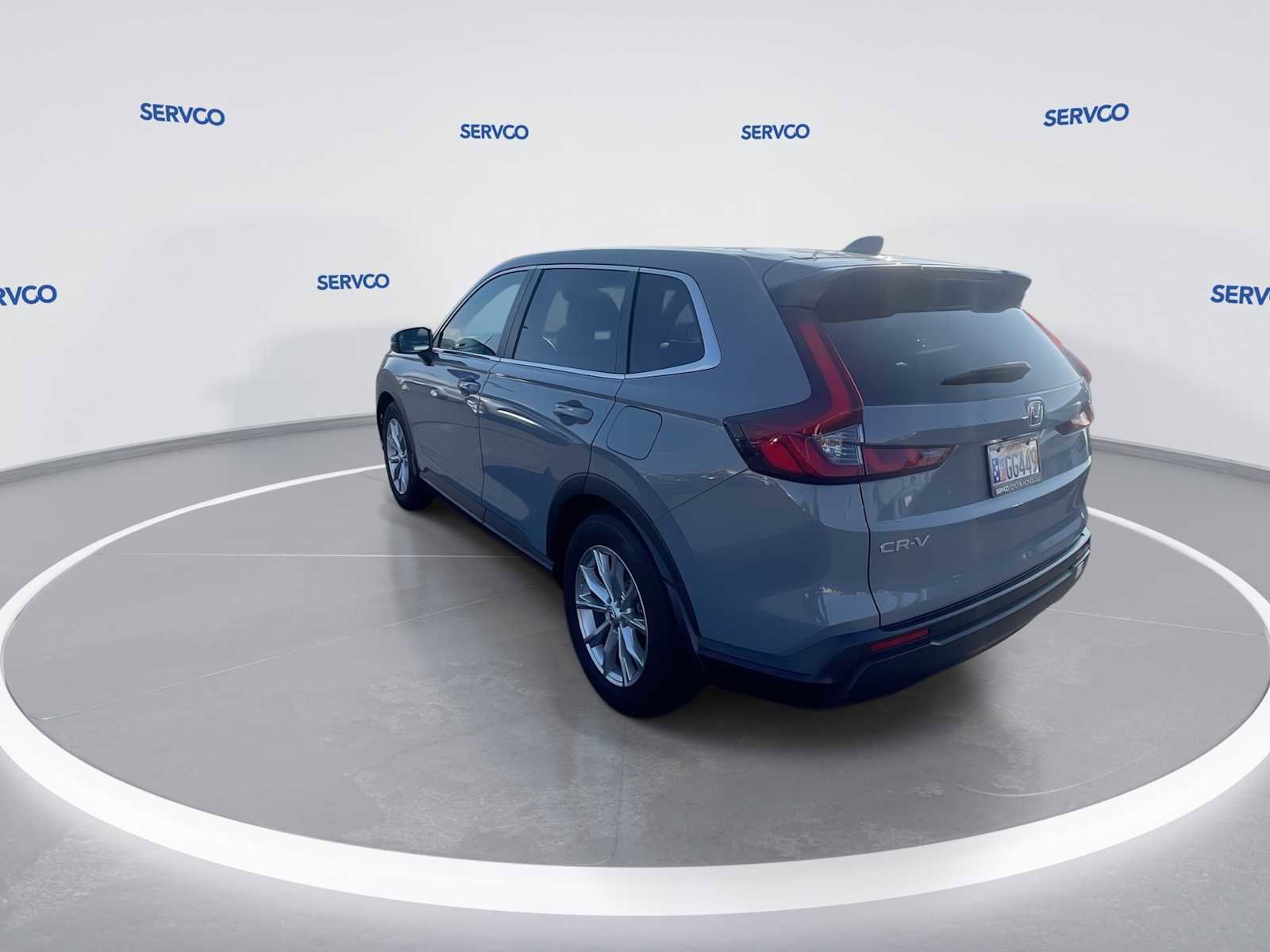 Used 2024 Honda CR-V EX-L image 6