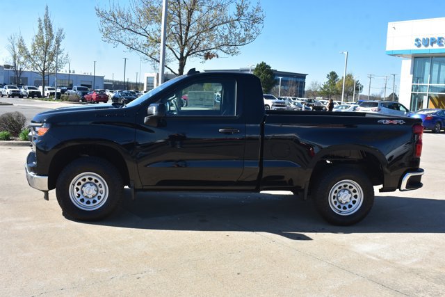 New 2026 Chevrolet Silverado 1500 W/T w/ WT Safety Package AWD/4WD image 9