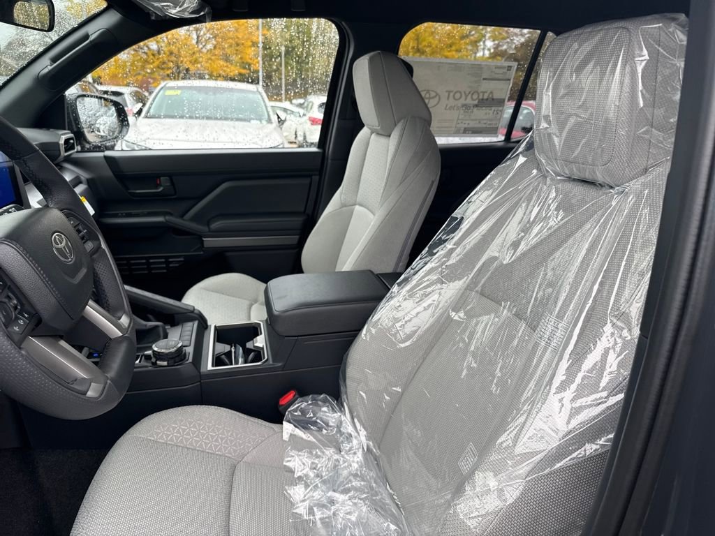 New 2025 Toyota 4Runner SR5 image 17