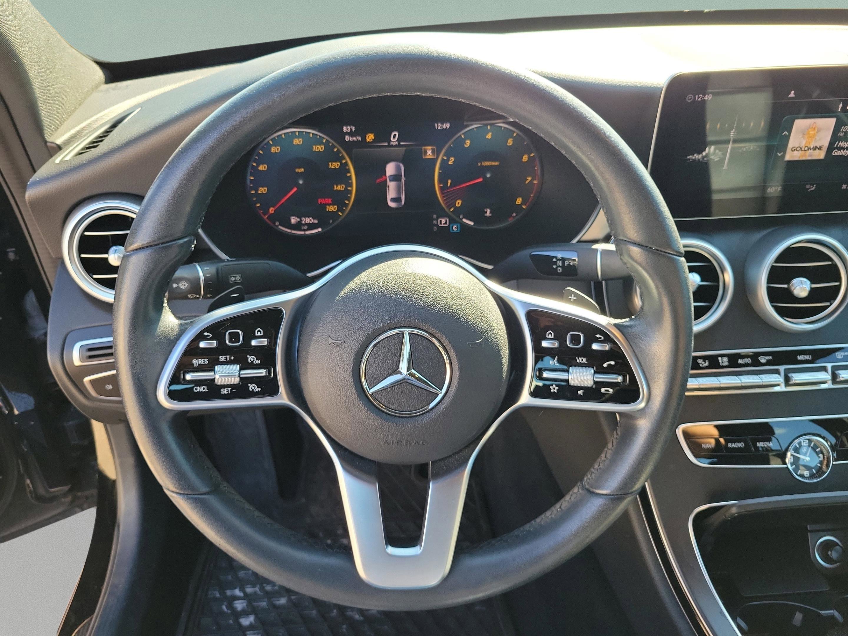 Certified 2021 Mercedes-Benz C 300 Sedan image 30