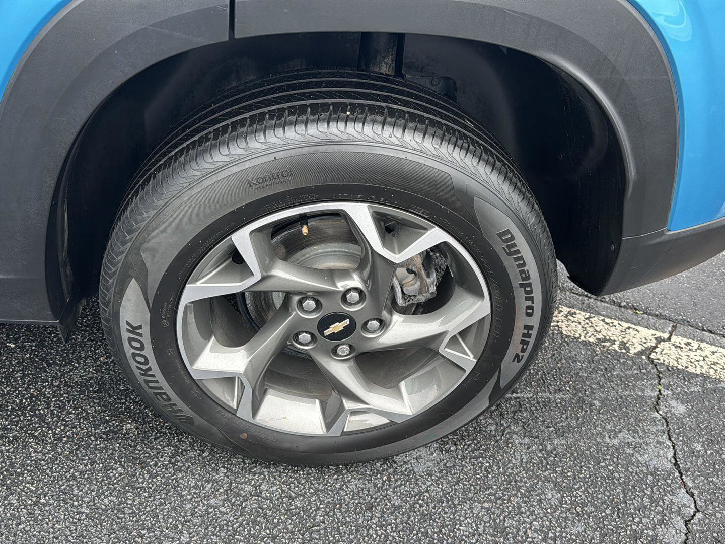 Certified 2025 Chevrolet Trax LT w/ Driver Confidence Package image 33