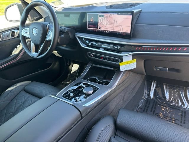 Certified 2026 BMW X7 xDrive40i AWD/4WD image 28