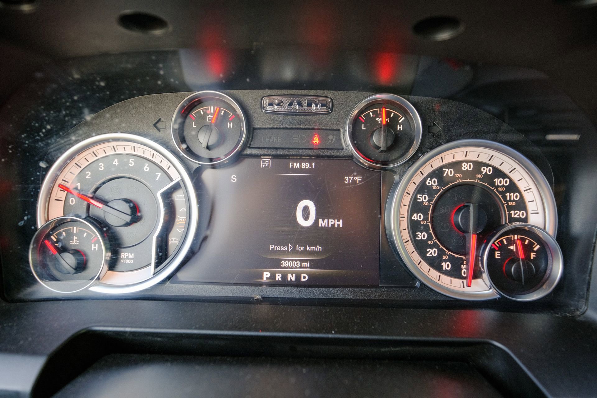 Used 2023 RAM 1500 Classic SLT w/ Electronics Group image 42