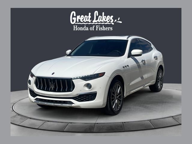 Used 2021 Maserati Levante GranLusso