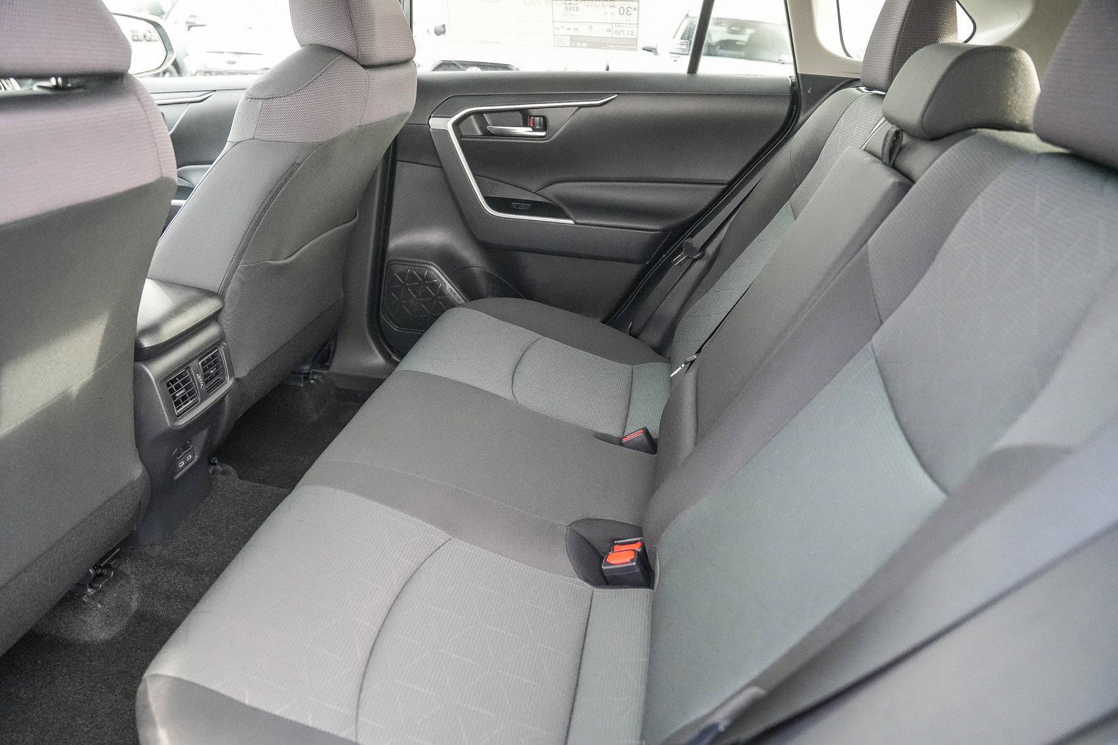 New 2025 Toyota RAV4 XLE image 21