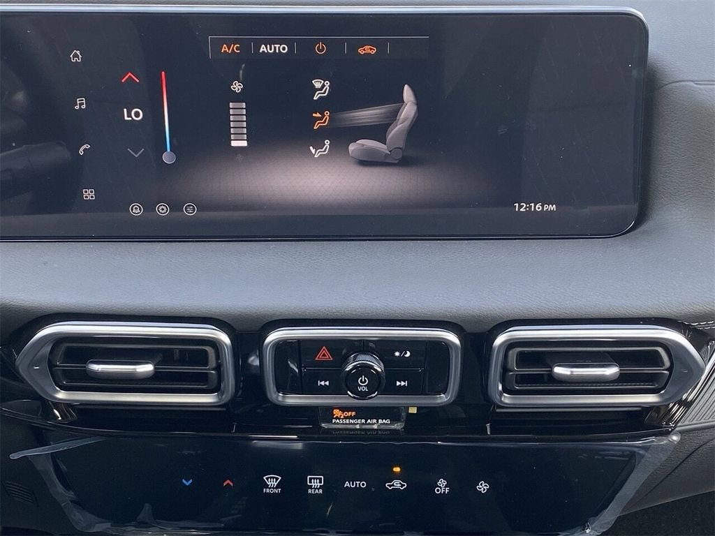 New 2026 Nissan Sentra SV w/ Floor Mat Package FWD image 17