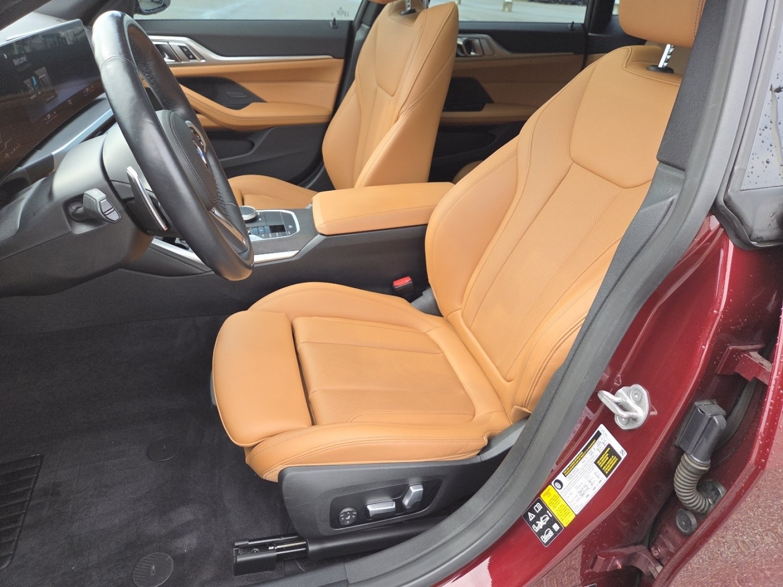Used 2024 BMW 430i Gran Coupe xDrive w/ M Sport Package (Priority 1) AWD/4WD image 24