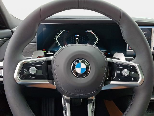 New 2026 BMW 740i xDrive w/ Premium Package image 16