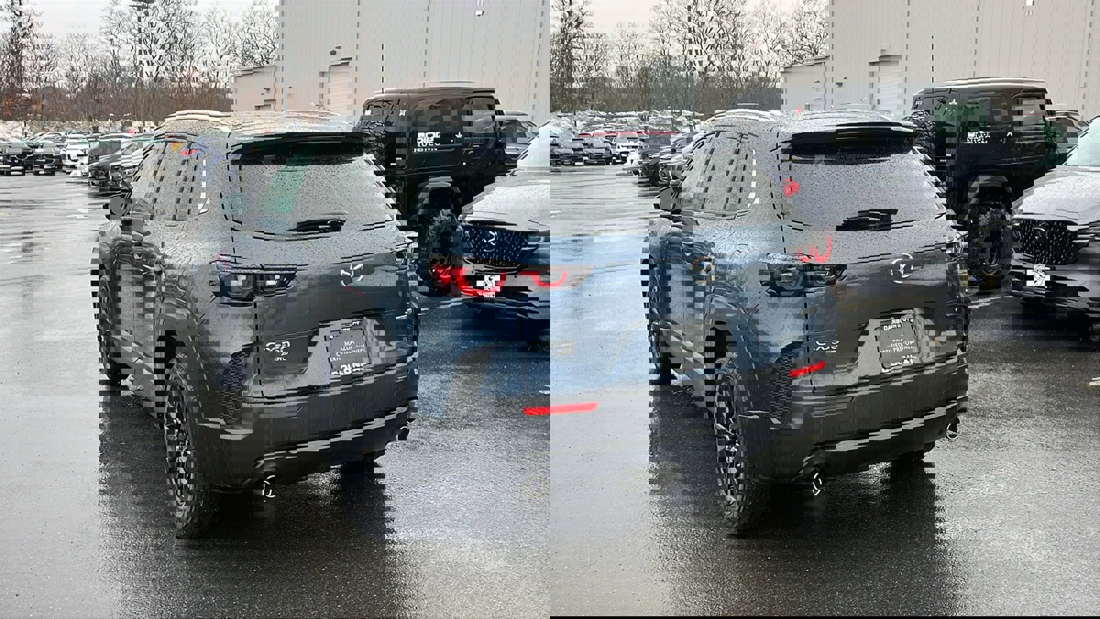 Certified 2023 MAZDA CX-50 2.5 S w/ Cargo Package image 6