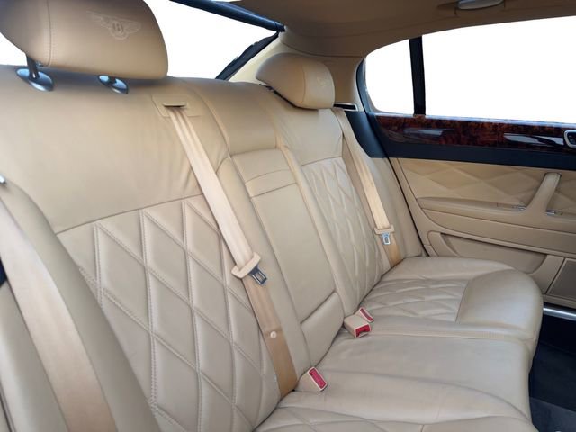 Used 2008 Bentley Flying Spur Flying Spur AWD/4WD image 13