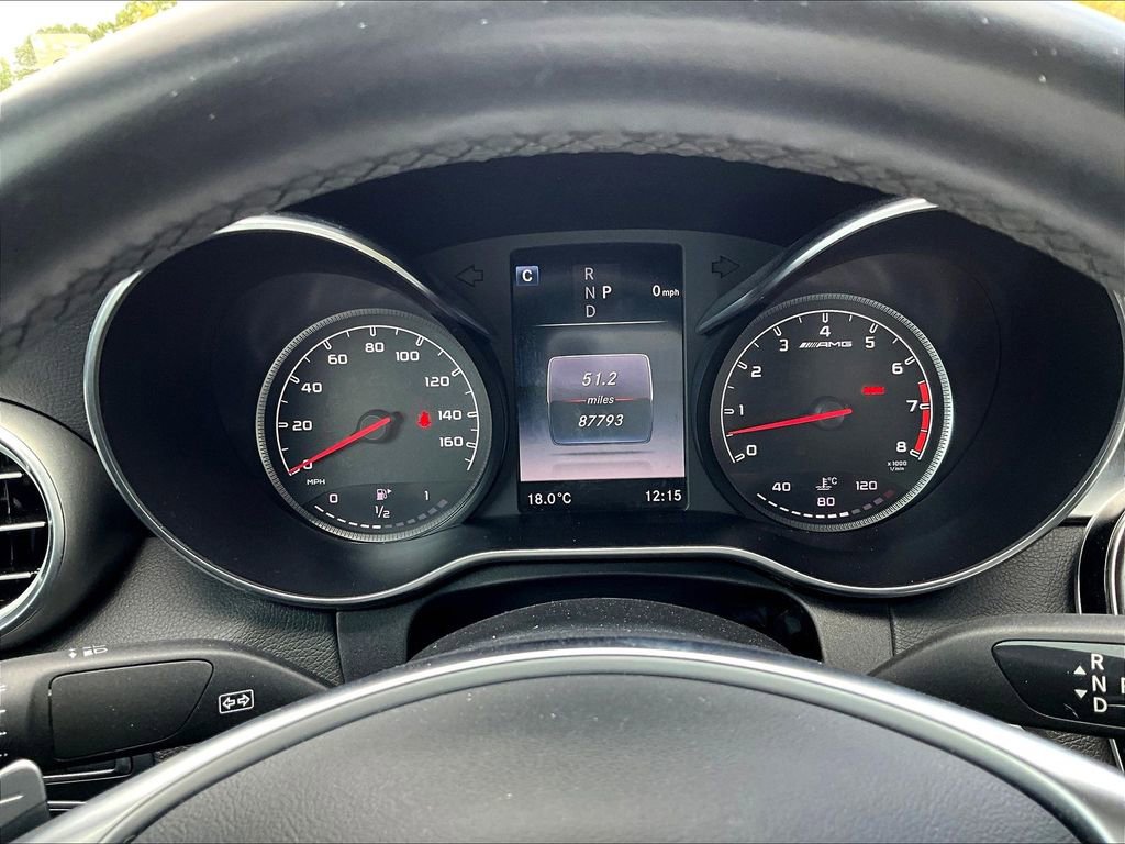 Used 2017 Mercedes-Benz C 43 AMG 4MATIC Sedan image 19