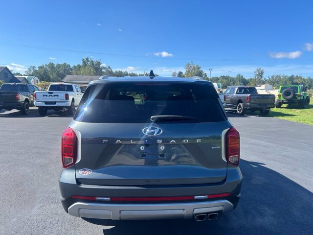 Used 2024 Hyundai Palisade SEL AWD/4WD image 5