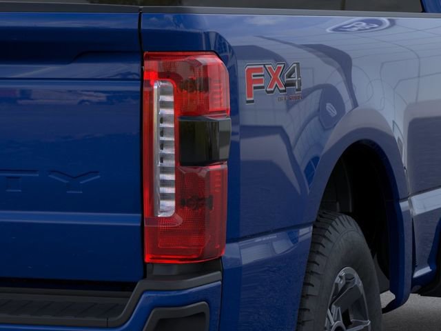 New 2026 Ford F350 XL w/ STX Appearance Package AWD/4WD image 21