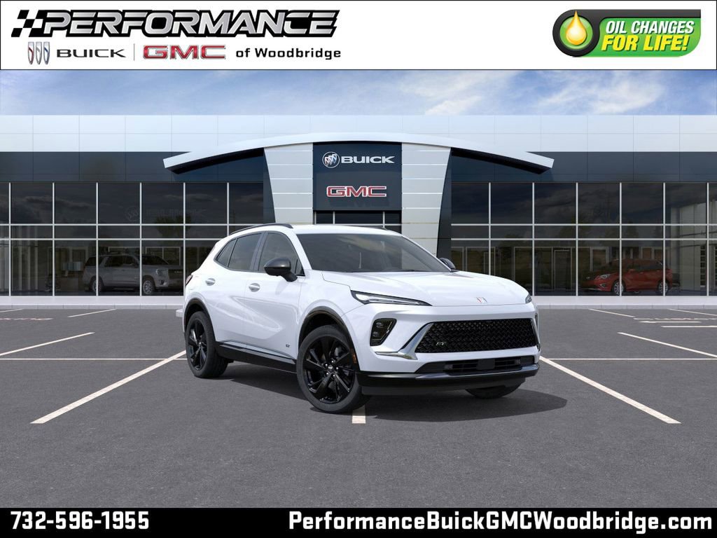 New 2026 Buick Envision Sport Touring image 1