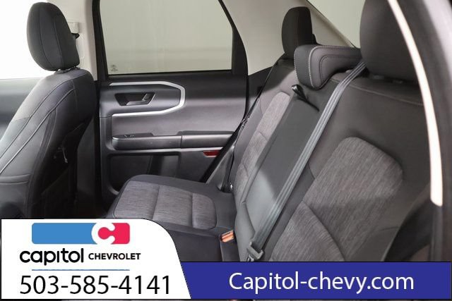 Used 2021 Ford Bronco Sport Big Bend w/ Big Bend Package AWD/4WD image 35