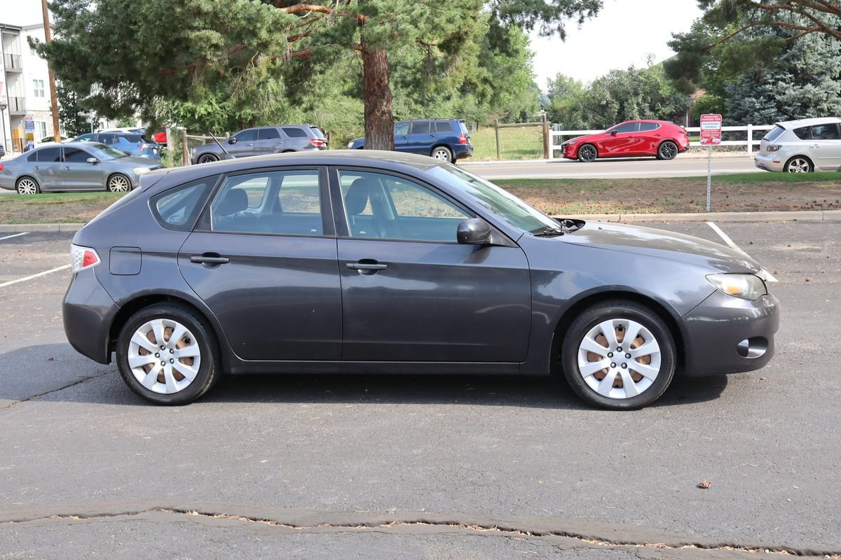Used 2010 Subaru Impreza 2.5i AWD/4WD image 3